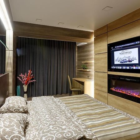 City Center. Panoramic Windows. Fireplace. تشيسيناو المظهر الخارجي الصورة
