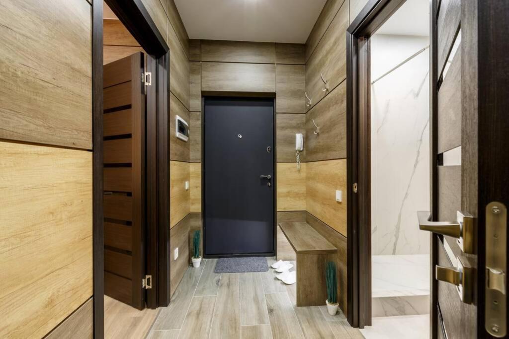 City Center. Panoramic Windows. Fireplace. تشيسيناو المظهر الخارجي الصورة