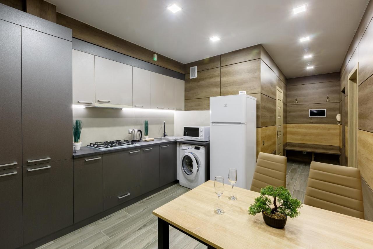 City Center. Panoramic Windows. Fireplace. تشيسيناو المظهر الخارجي الصورة