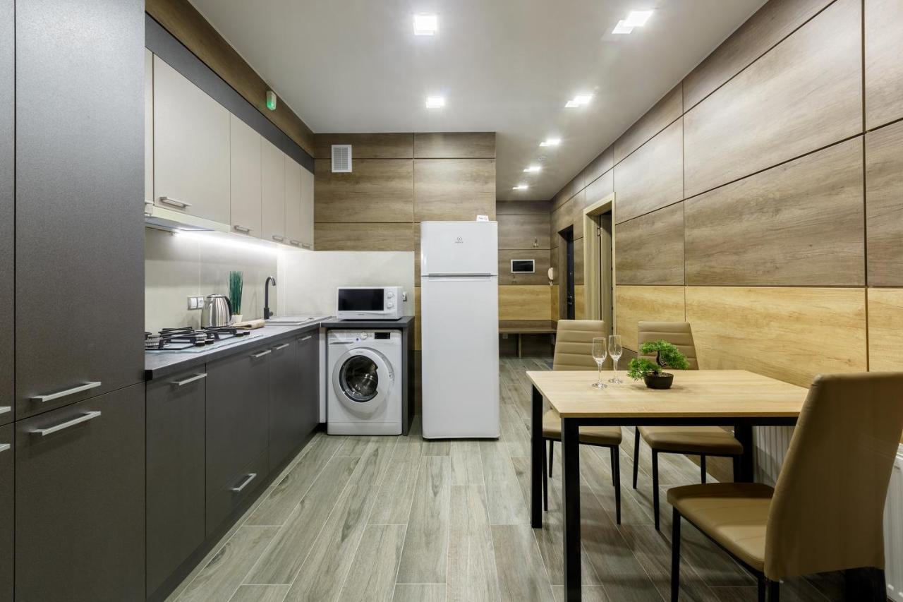 City Center. Panoramic Windows. Fireplace. تشيسيناو المظهر الخارجي الصورة