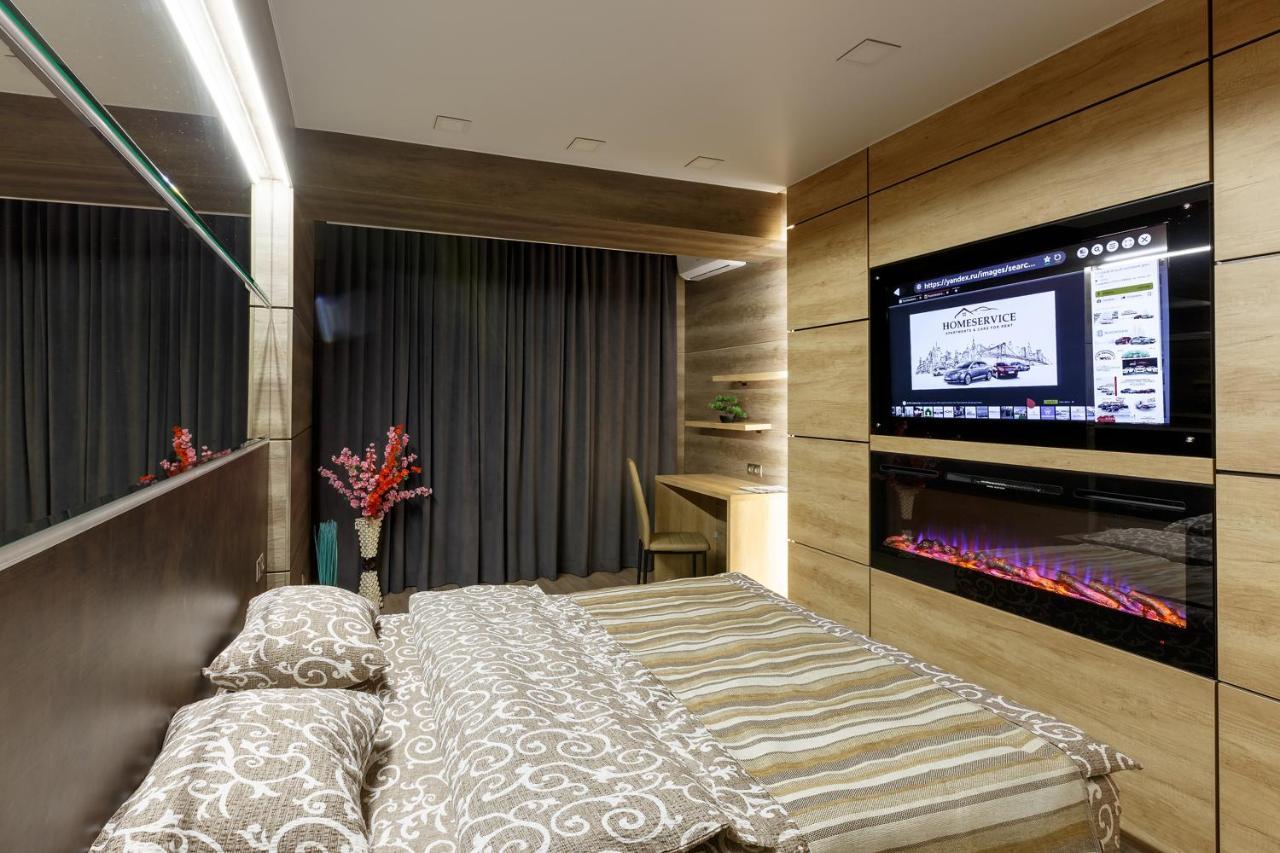 City Center. Panoramic Windows. Fireplace. تشيسيناو المظهر الخارجي الصورة